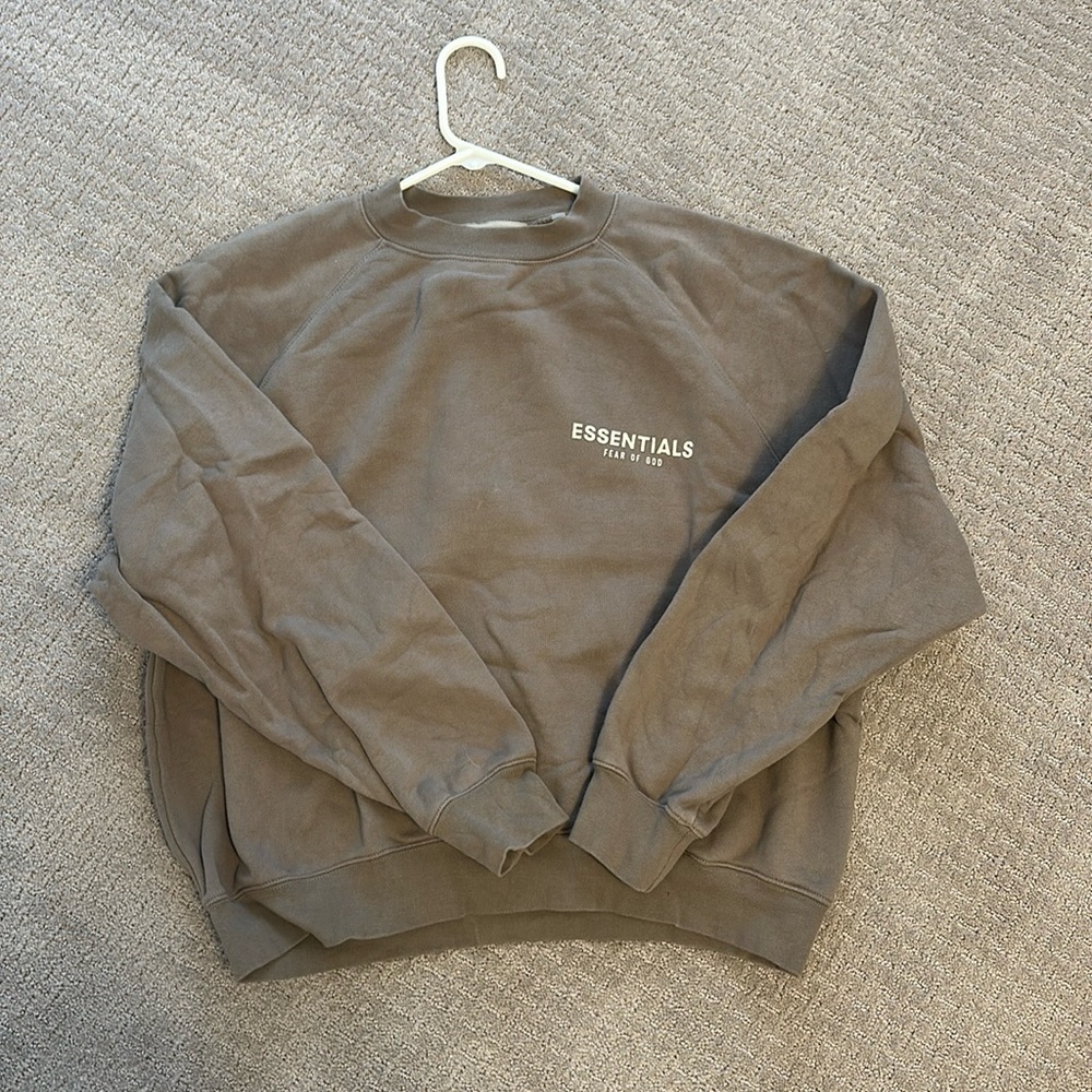 Essentials Crew Neck - image 1